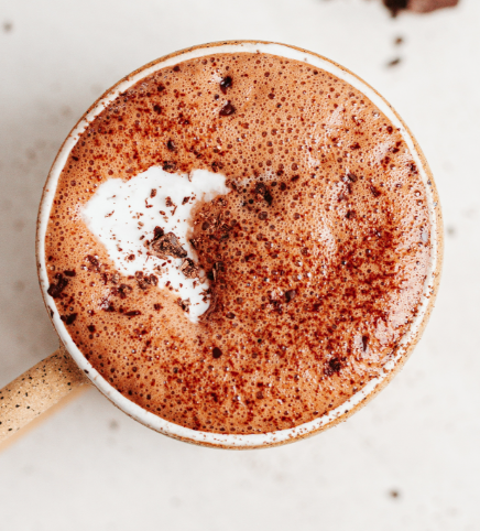 HOT CHOCOLATE